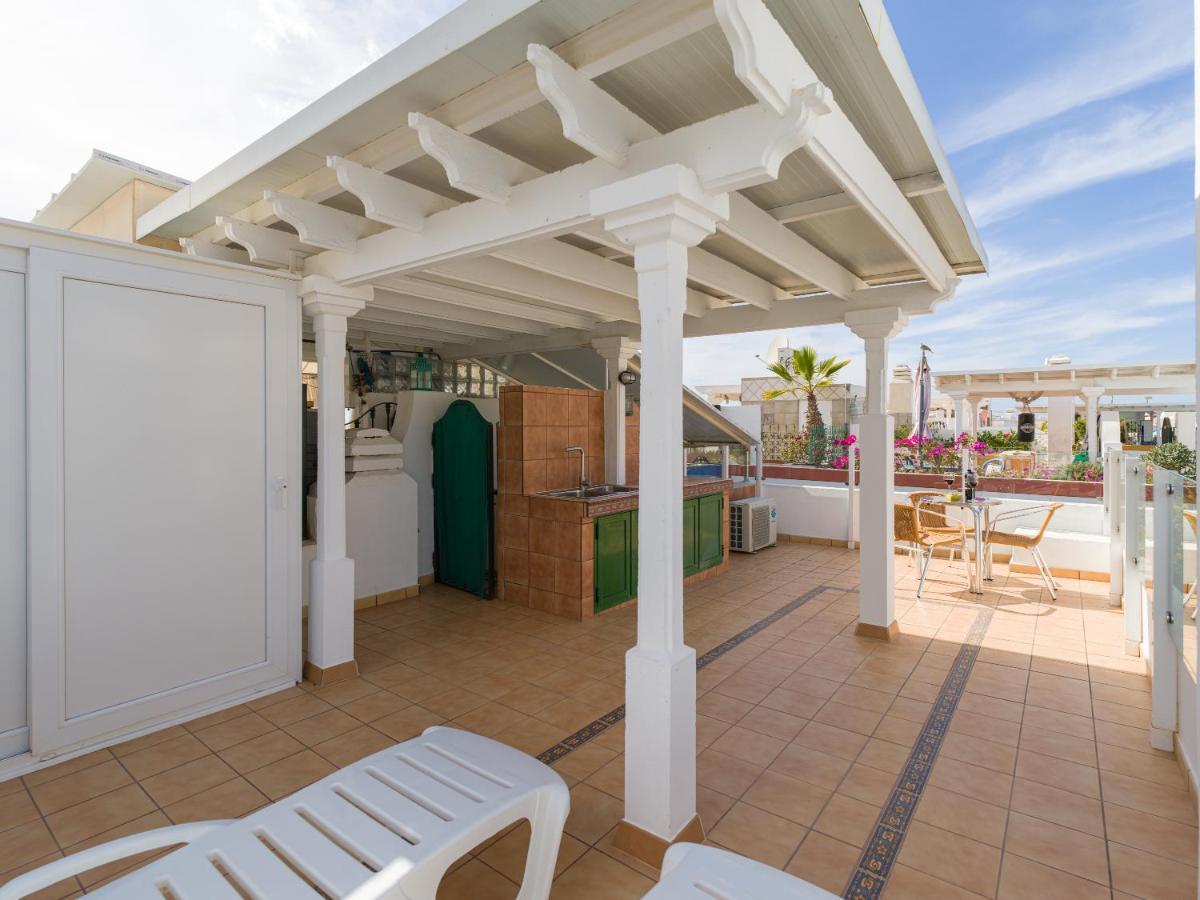 Amarre Port Apartamento Puerto De Mogan Exterior foto