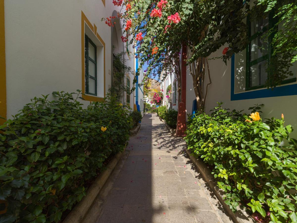 Amarre Port Apartamento Puerto De Mogan Exterior foto
