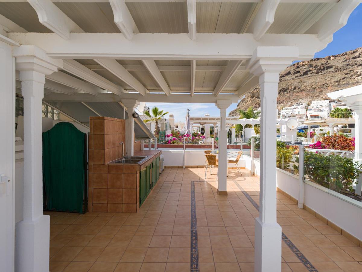 Amarre Port Apartamento Puerto De Mogan Exterior foto