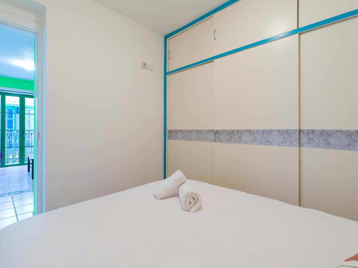 Amarre Port Apartamento Puerto De Mogan Exterior foto